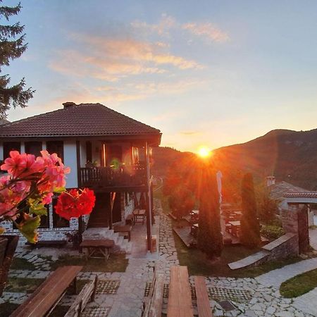Hotel Rhodopes Legends Vrata Exteriér fotografie