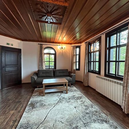 Hotel Rhodopes Legends Vrata Exteriér fotografie