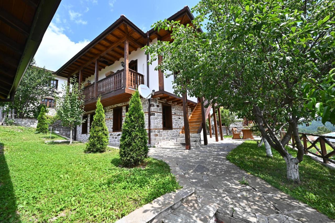 Hotel Rhodopes Legends Vrata Exteriér fotografie