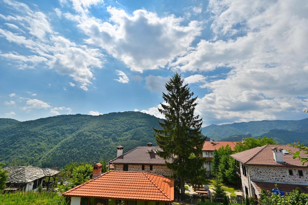 Hotel Rhodopes Legends Vrata Exteriér fotografie