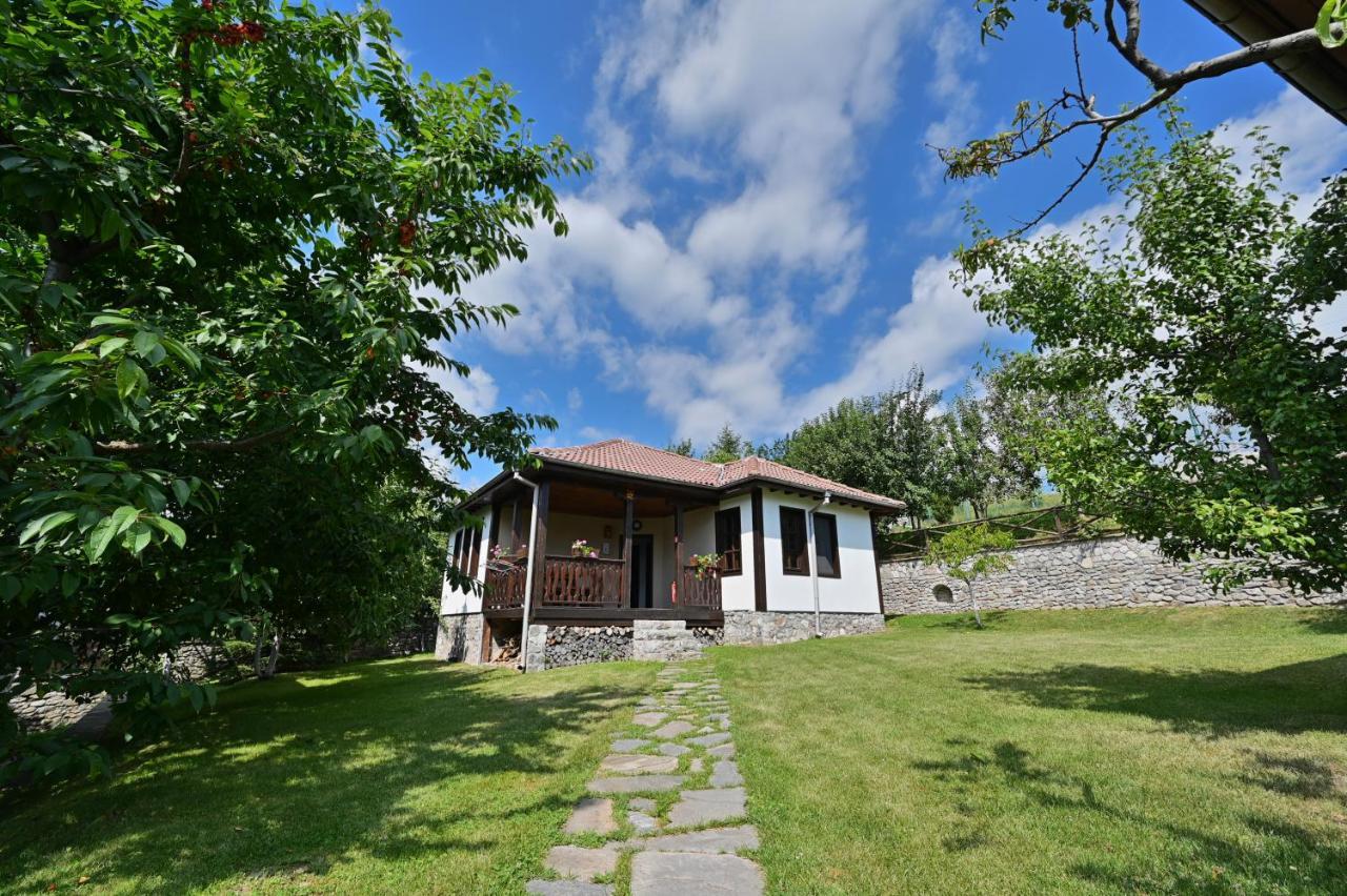 Hotel Rhodopes Legends Vrata Exteriér fotografie