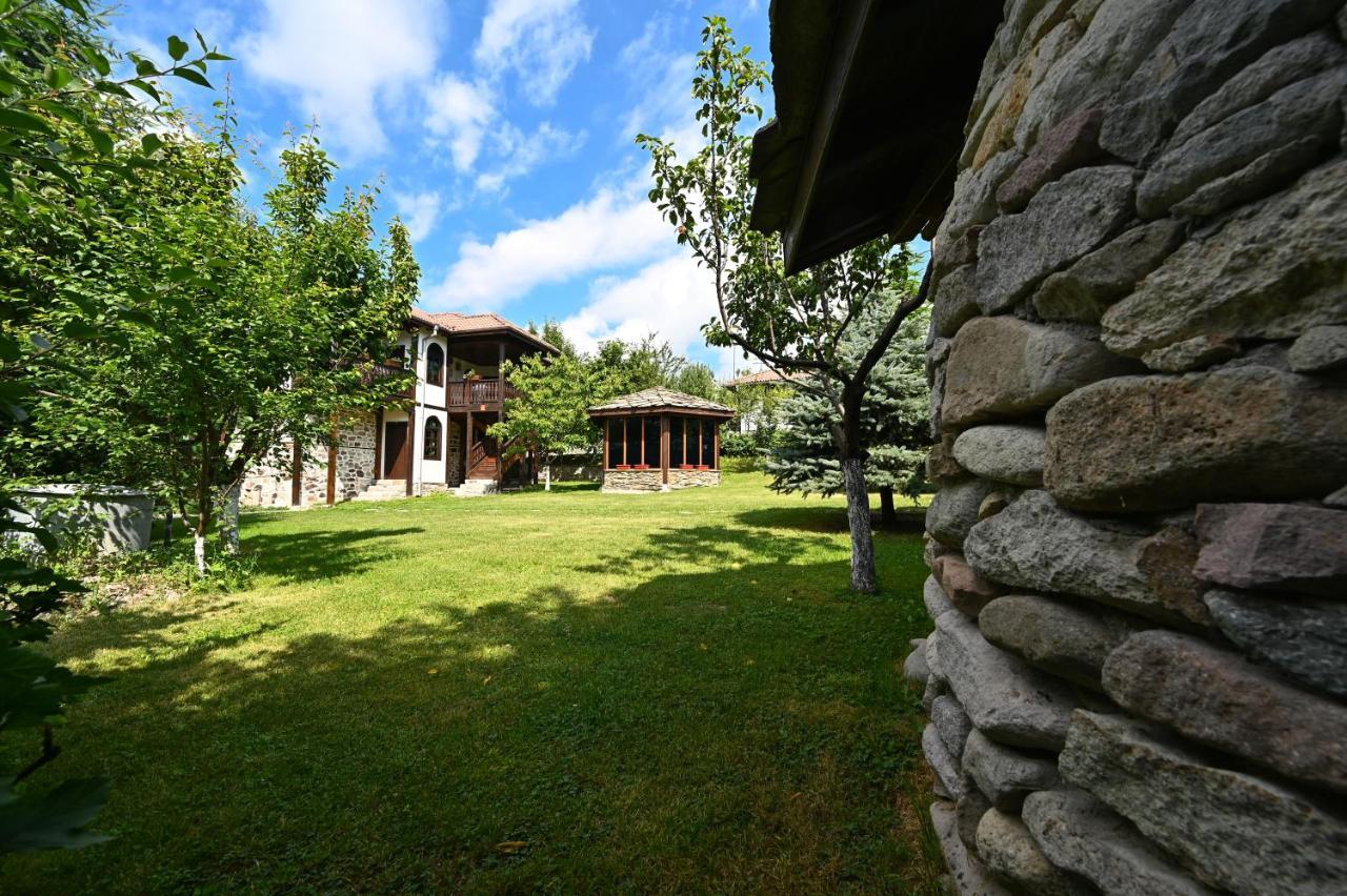 Hotel Rhodopes Legends Vrata Exteriér fotografie