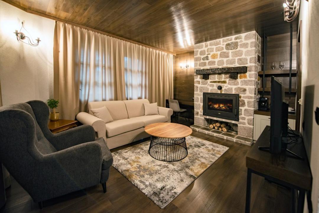 Hotel Rhodopes Legends Vrata Exteriér fotografie