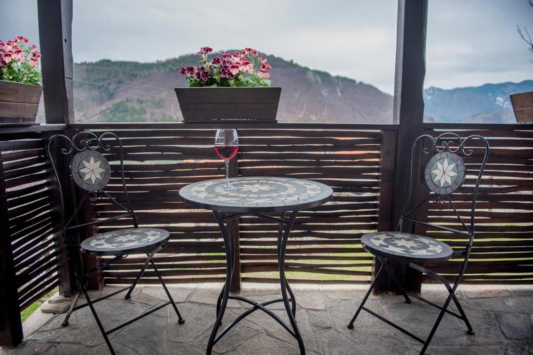 Hotel Rhodopes Legends Vrata Exteriér fotografie