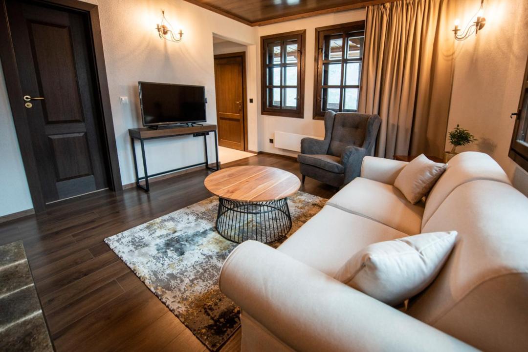 Hotel Rhodopes Legends Vrata Exteriér fotografie