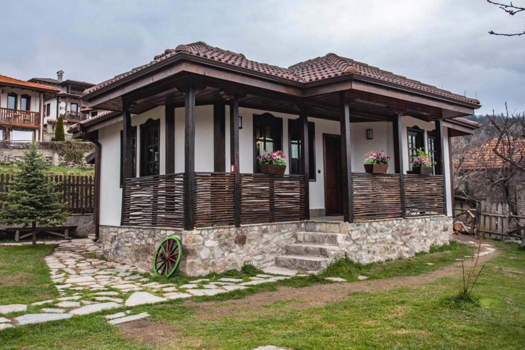 Hotel Rhodopes Legends Vrata Exteriér fotografie