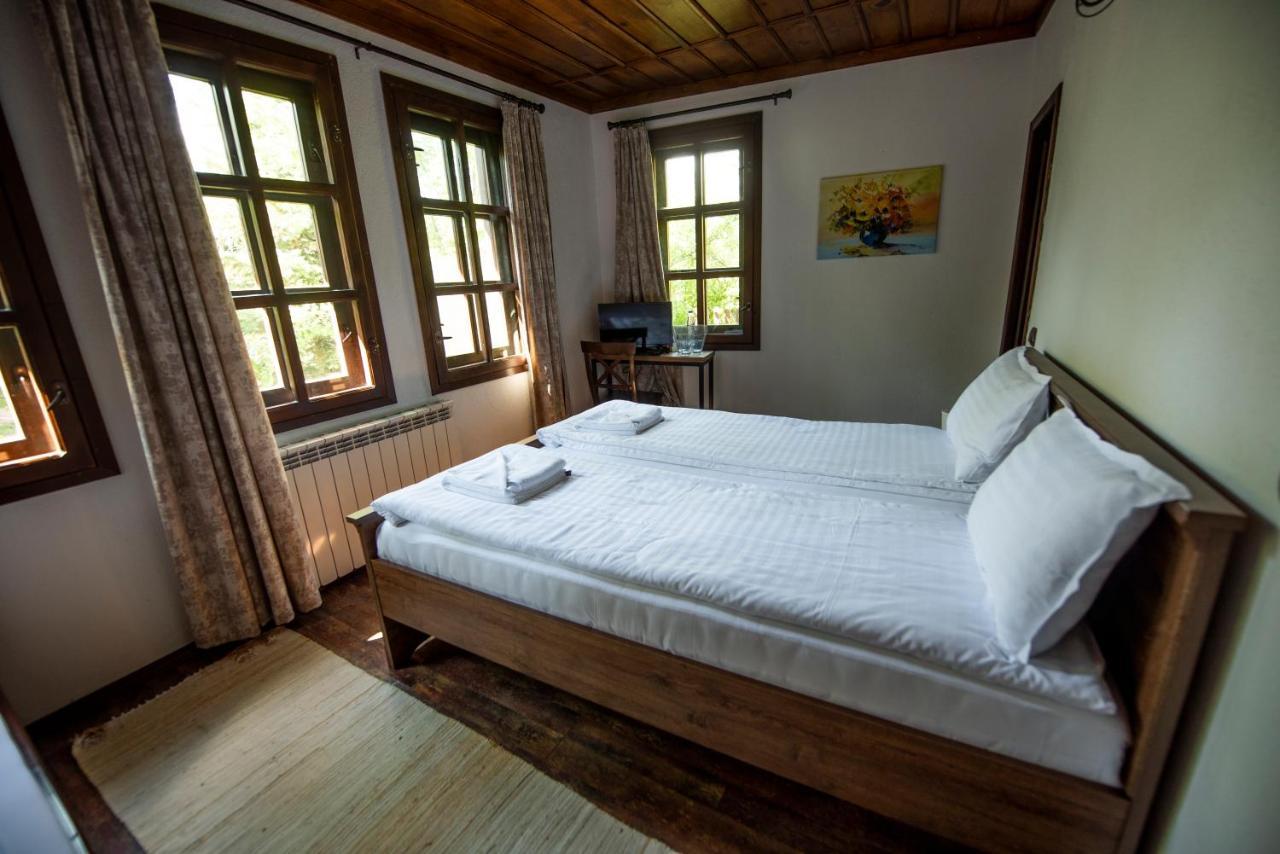 Hotel Rhodopes Legends Vrata Exteriér fotografie