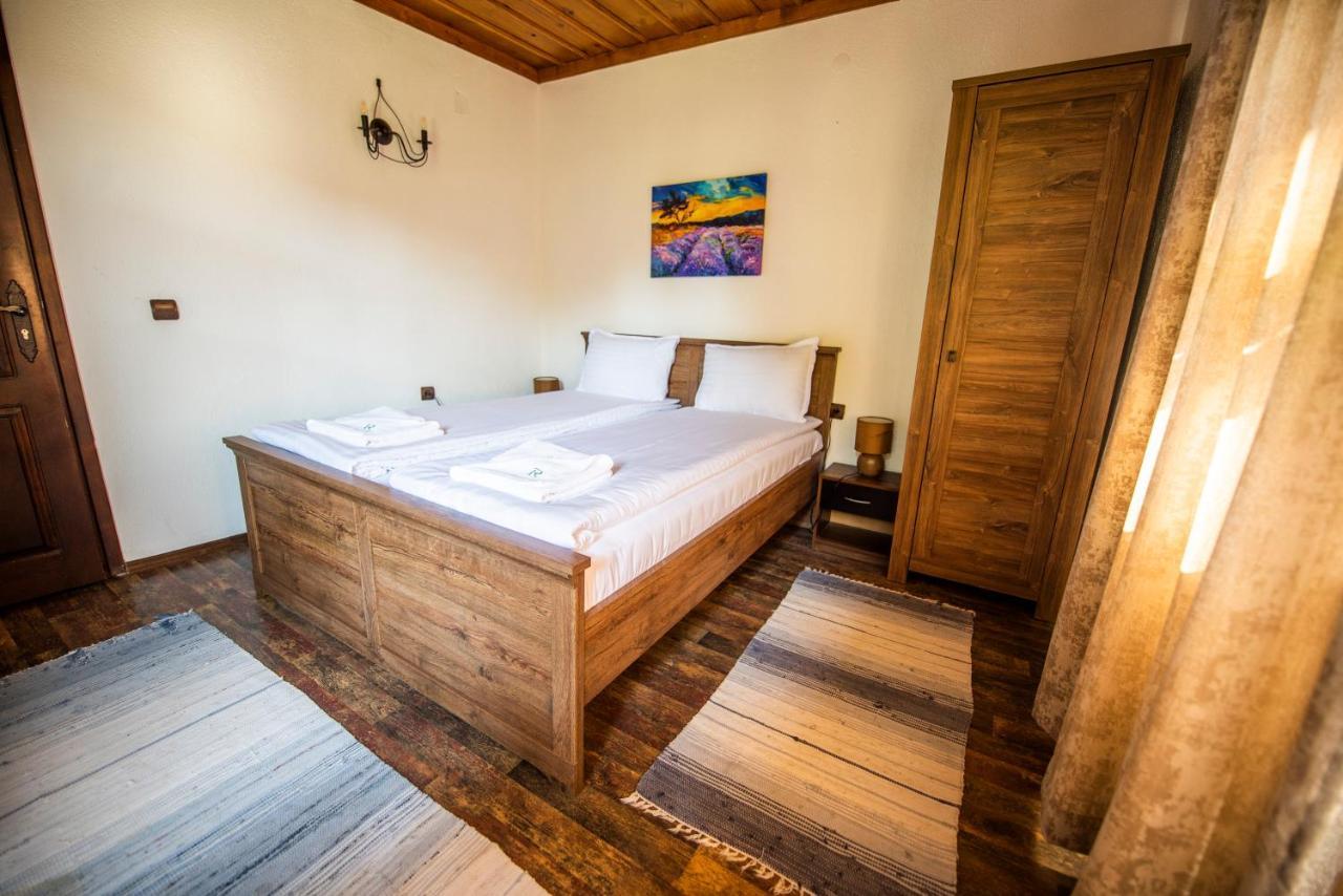 Hotel Rhodopes Legends Vrata Exteriér fotografie