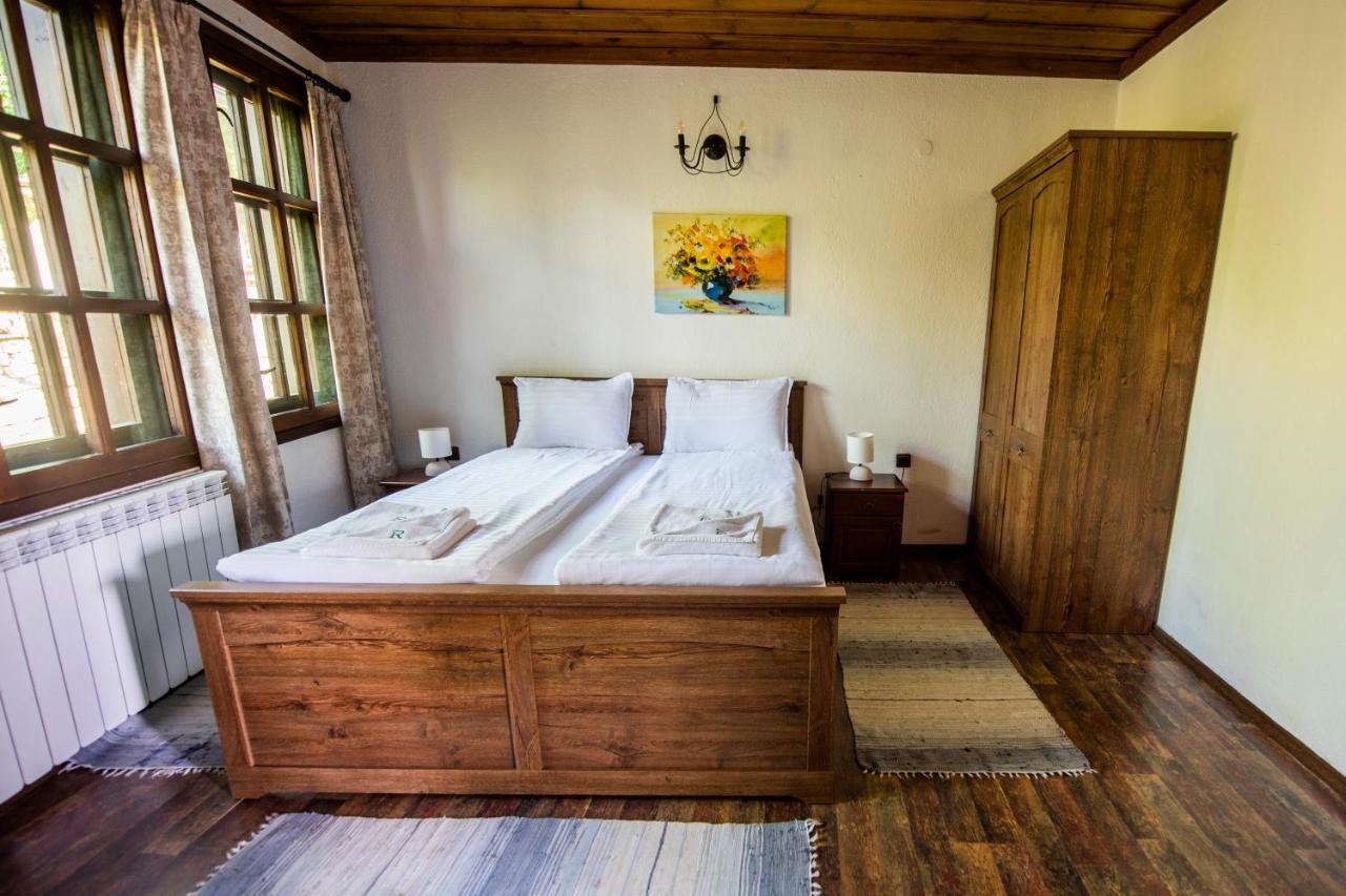 Hotel Rhodopes Legends Vrata Exteriér fotografie