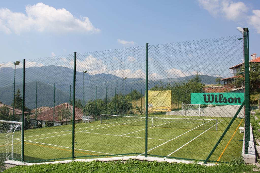 Hotel Rhodopes Legends Vrata Exteriér fotografie