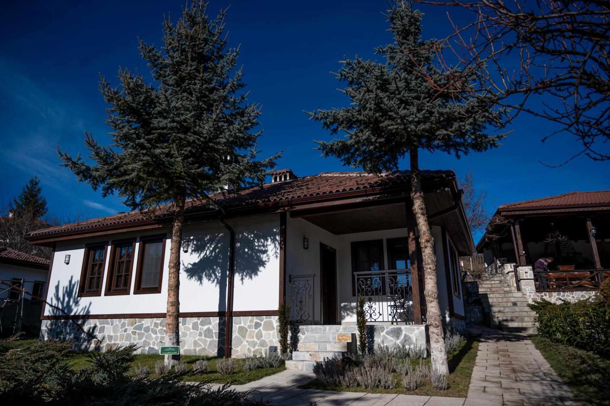 Hotel Rhodopes Legends Vrata Exteriér fotografie
