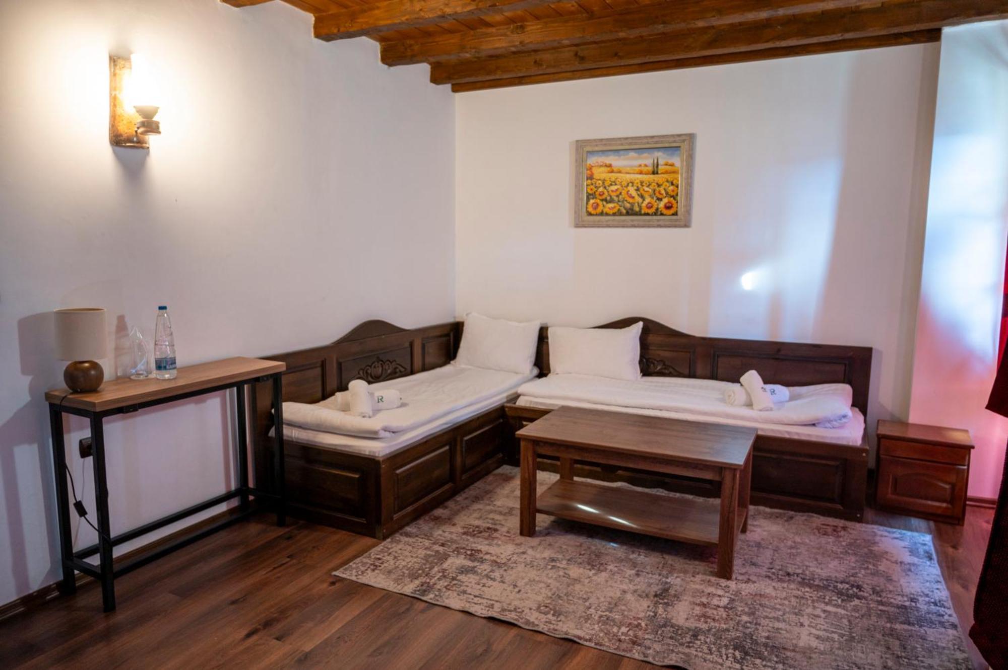 Hotel Rhodopes Legends Vrata Exteriér fotografie
