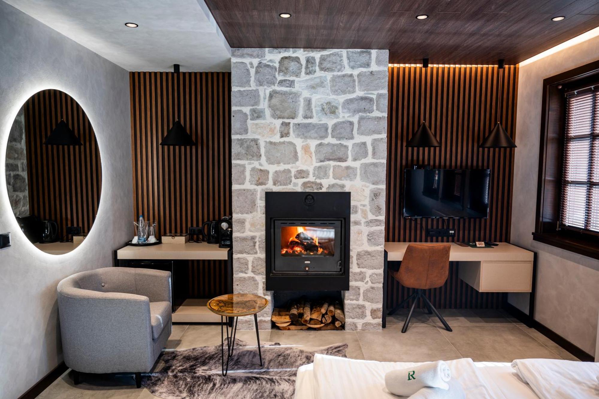 Hotel Rhodopes Legends Vrata Exteriér fotografie