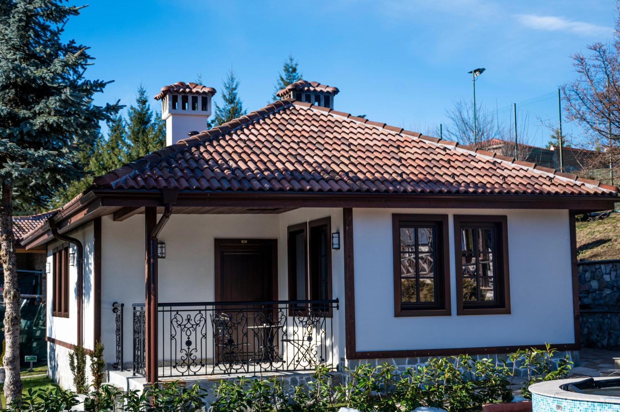 Hotel Rhodopes Legends Vrata Exteriér fotografie