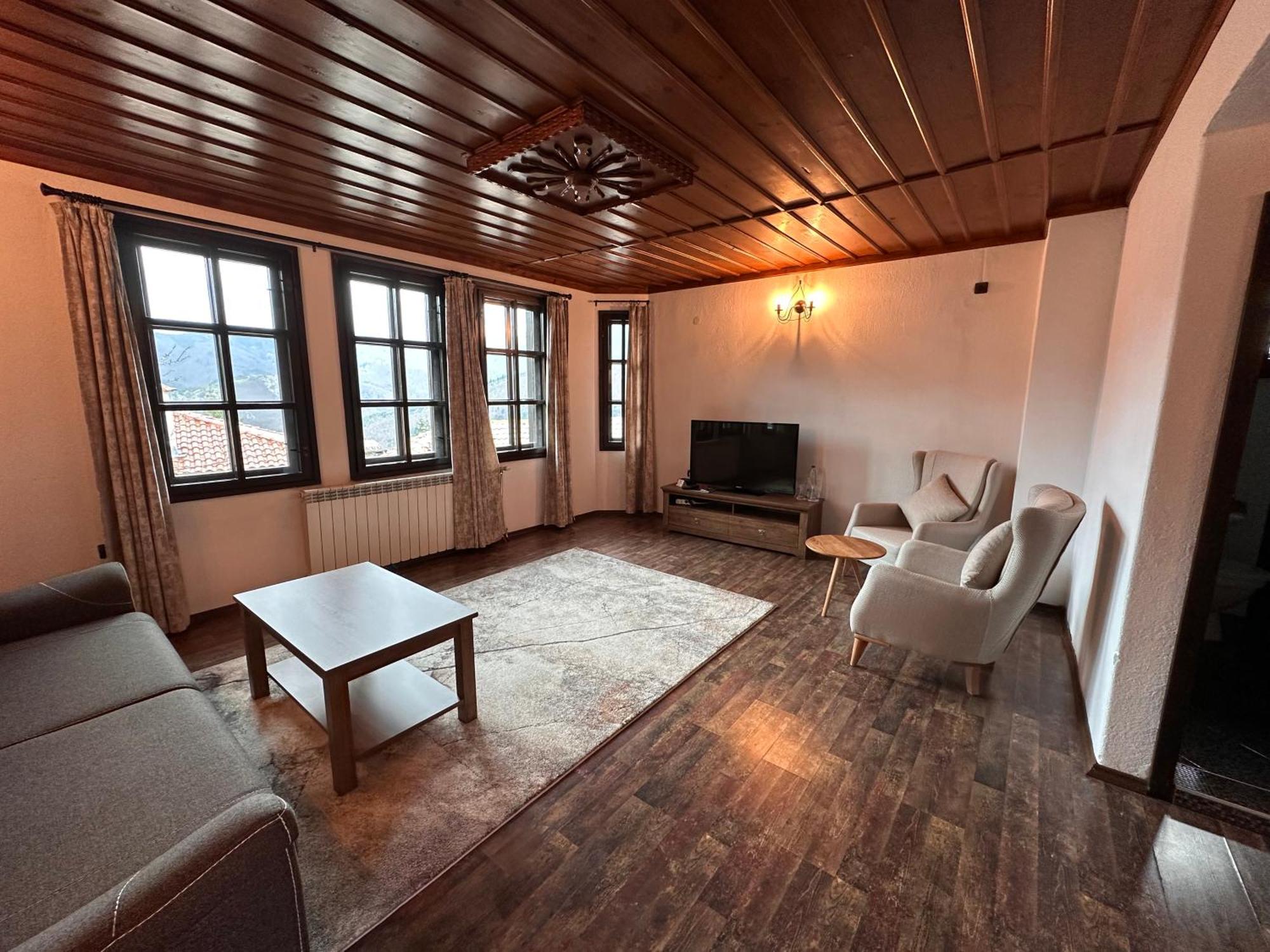 Hotel Rhodopes Legends Vrata Exteriér fotografie