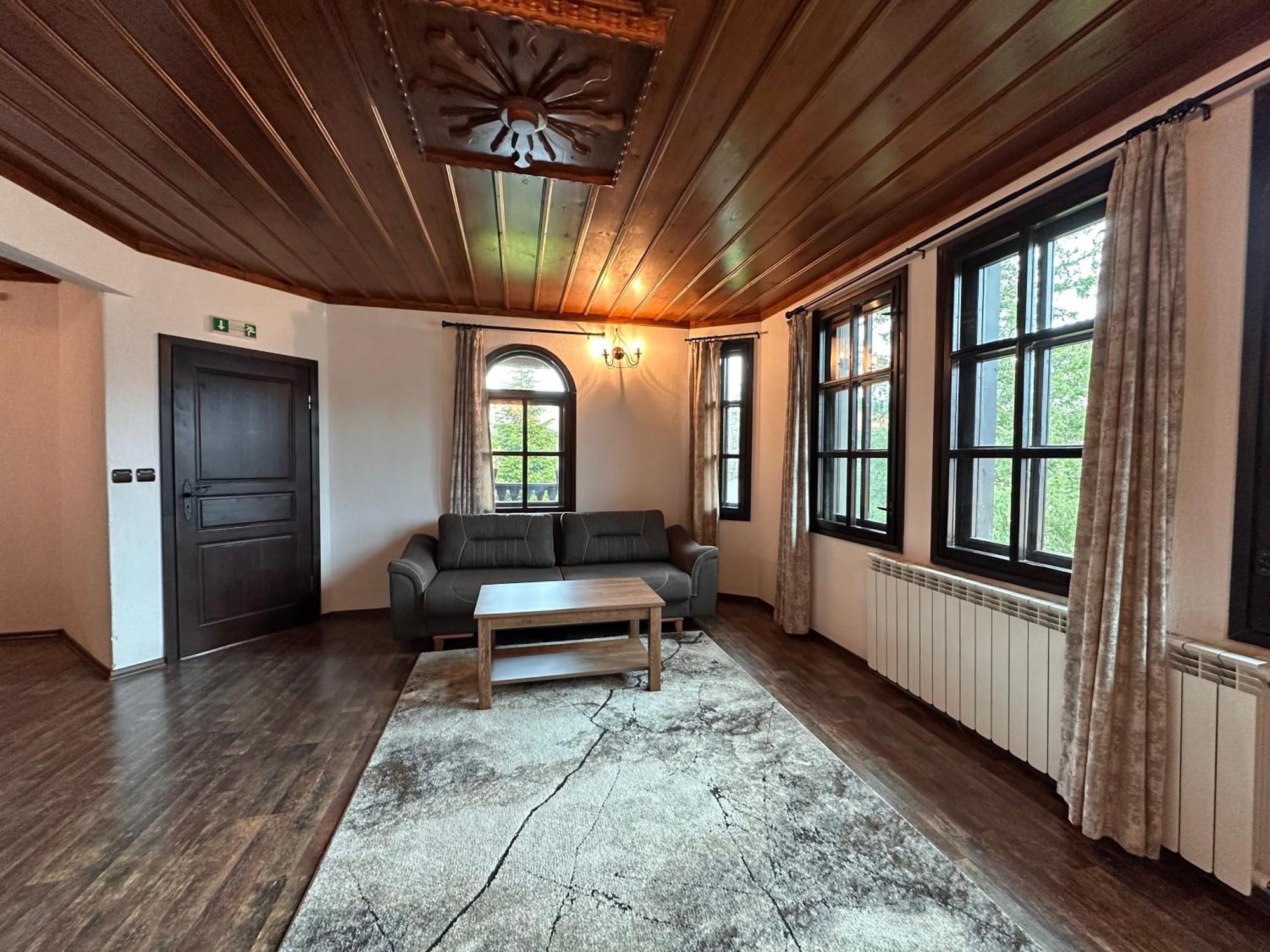 Hotel Rhodopes Legends Vrata Exteriér fotografie
