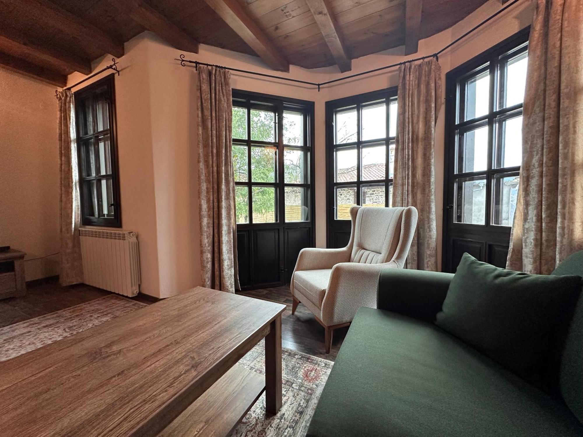 Hotel Rhodopes Legends Vrata Exteriér fotografie
