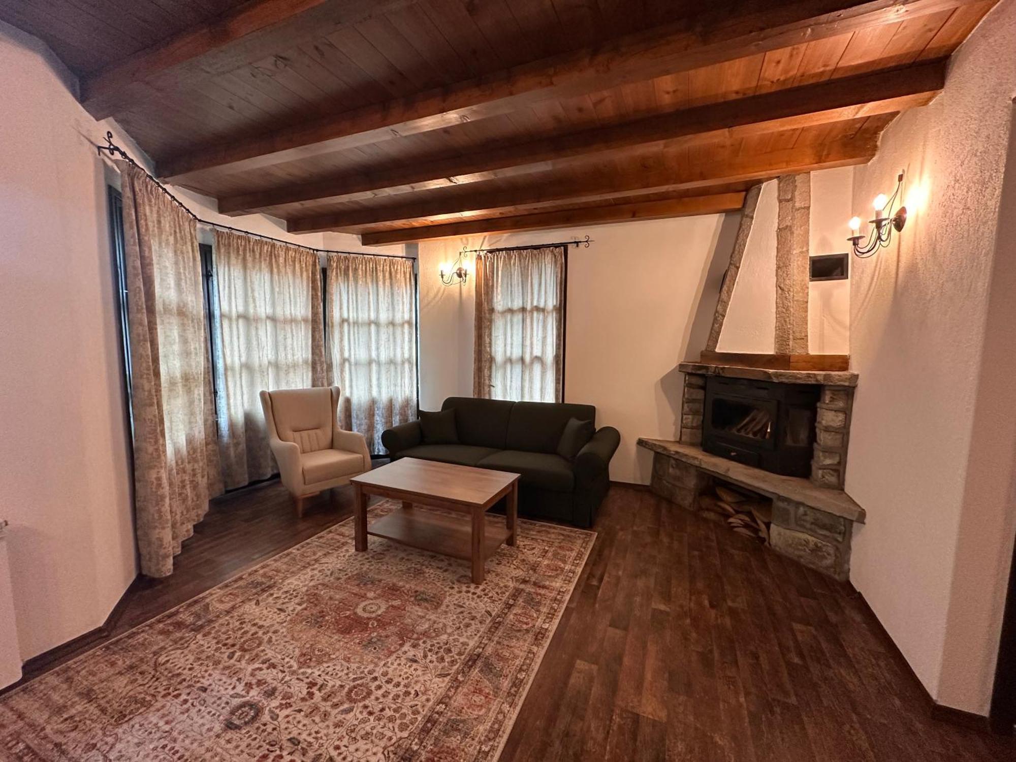 Hotel Rhodopes Legends Vrata Exteriér fotografie