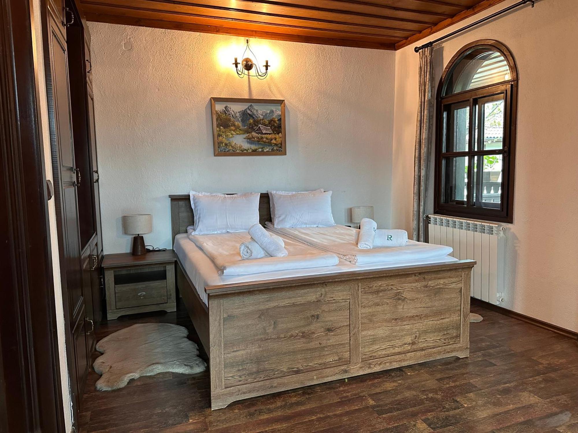 Hotel Rhodopes Legends Vrata Exteriér fotografie