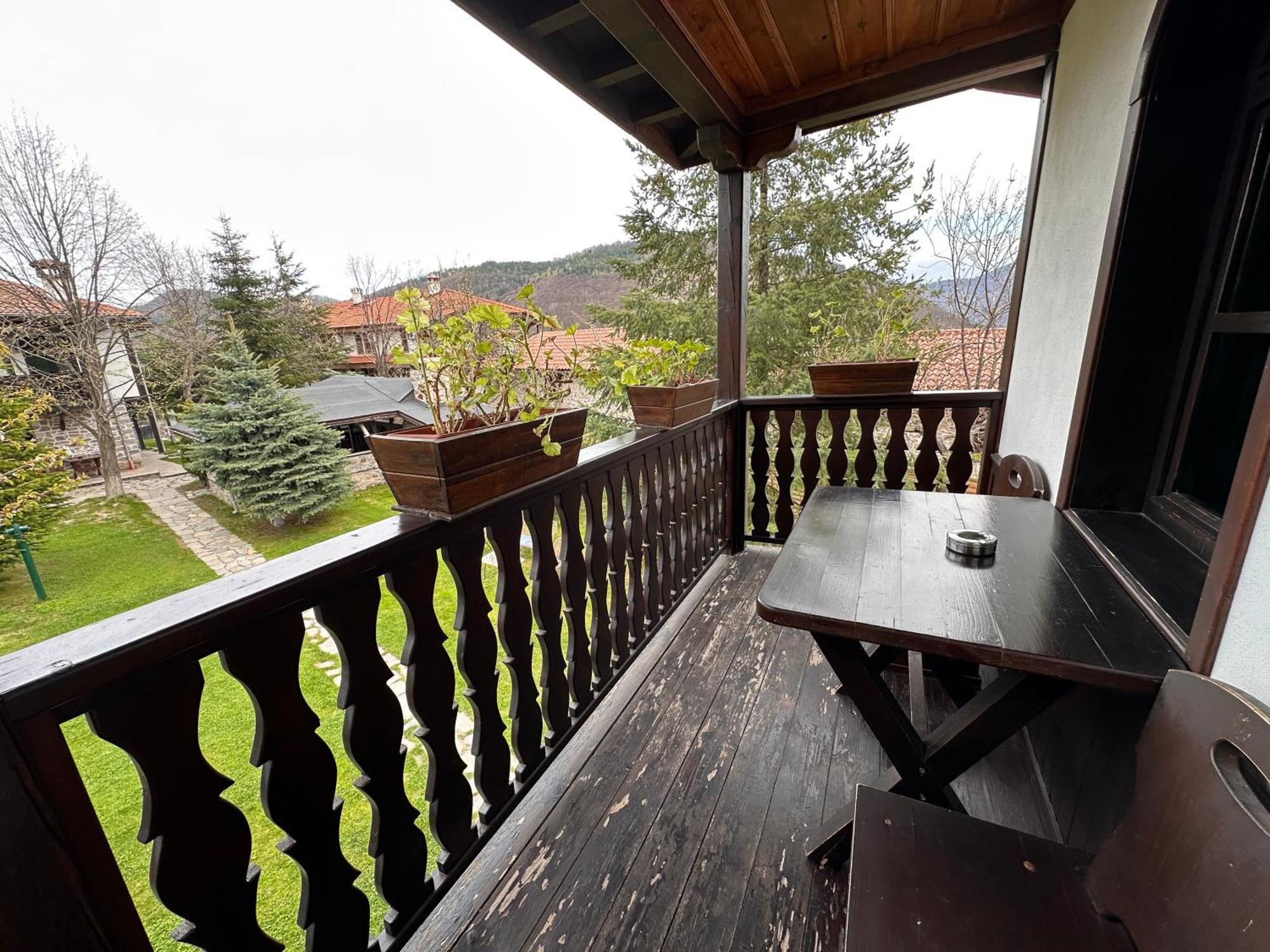Hotel Rhodopes Legends Vrata Exteriér fotografie