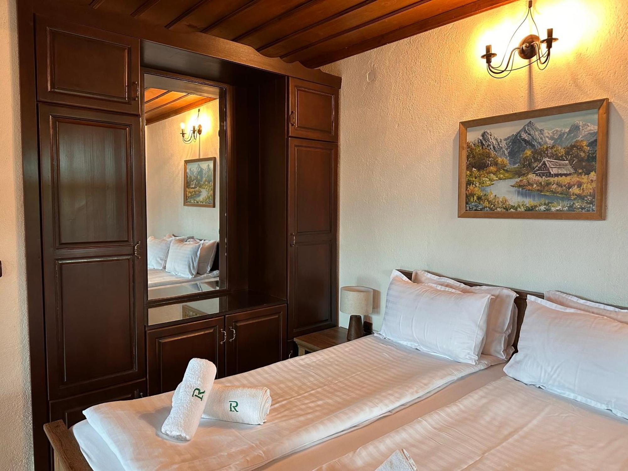 Hotel Rhodopes Legends Vrata Exteriér fotografie