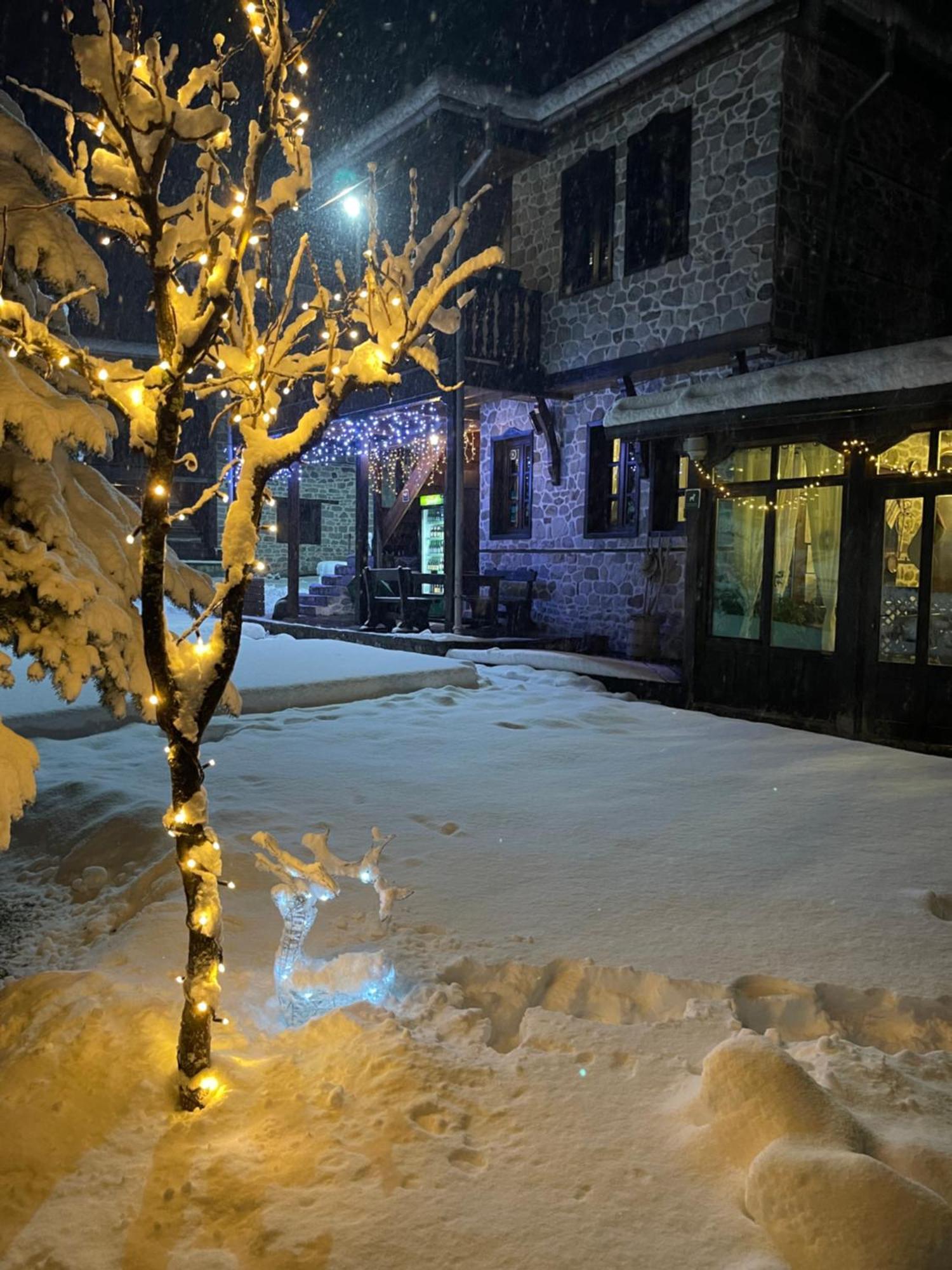 Hotel Rhodopes Legends Vrata Exteriér fotografie