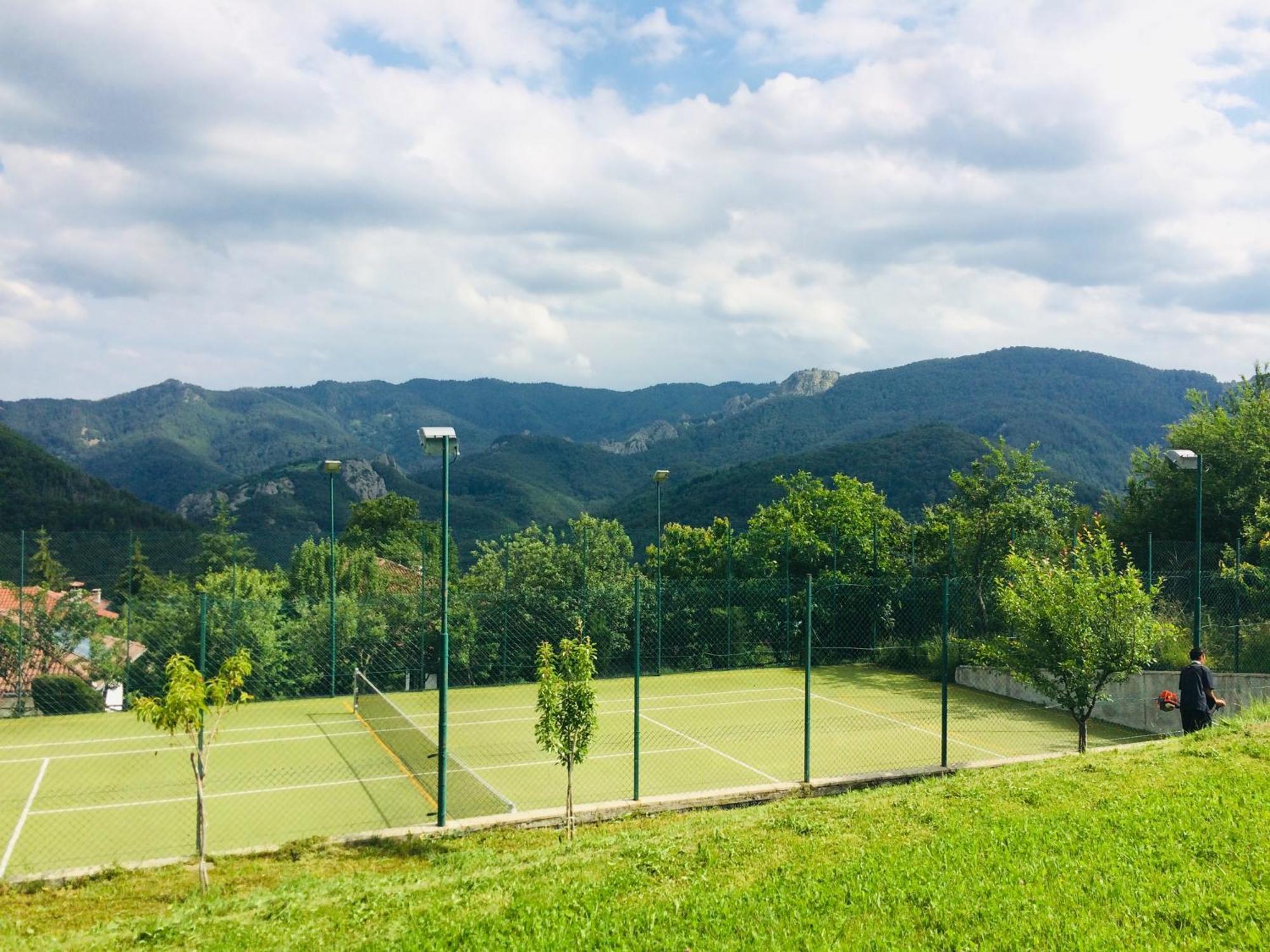 Hotel Rhodopes Legends Vrata Exteriér fotografie
