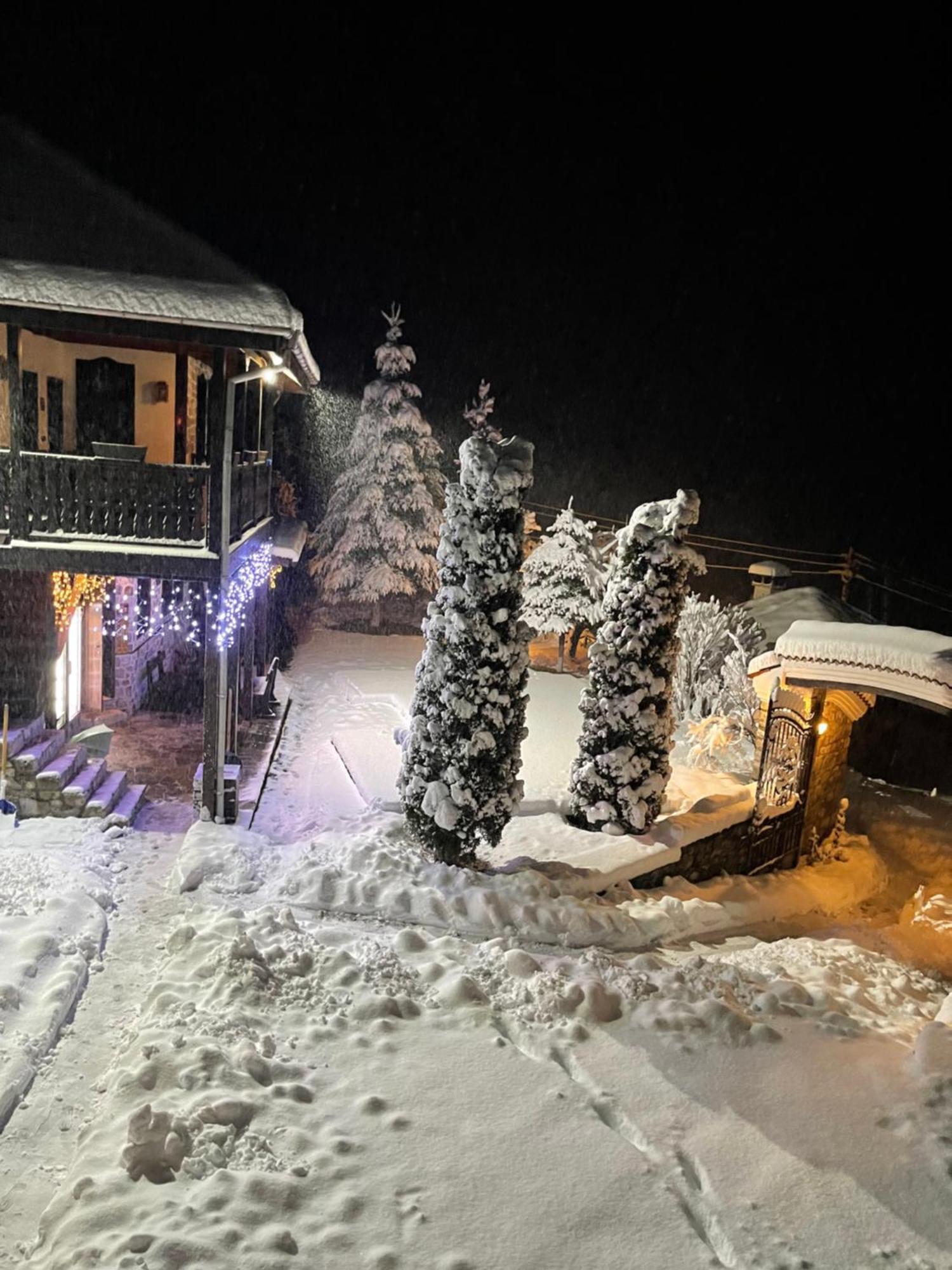 Hotel Rhodopes Legends Vrata Exteriér fotografie