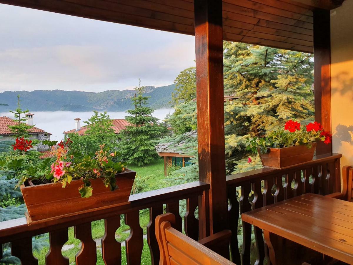 Hotel Rhodopes Legends Vrata Exteriér fotografie