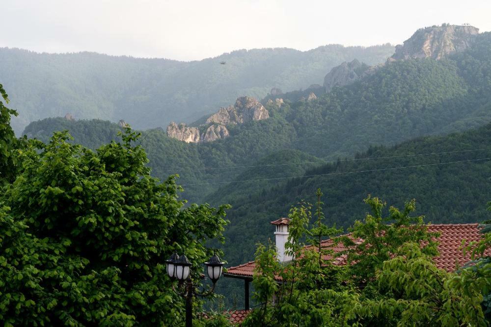 Hotel Rhodopes Legends Vrata Exteriér fotografie