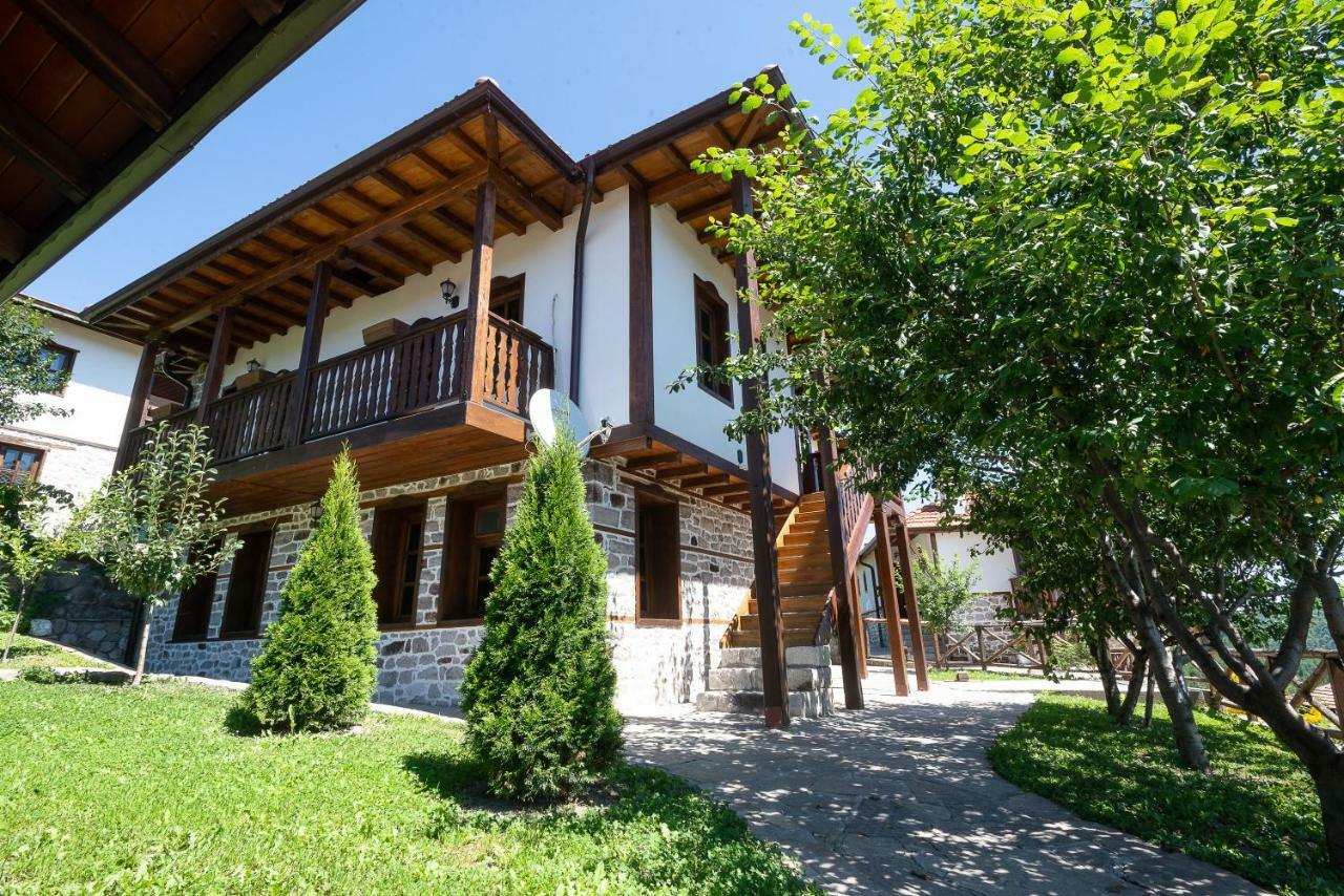 Hotel Rhodopes Legends Vrata Exteriér fotografie