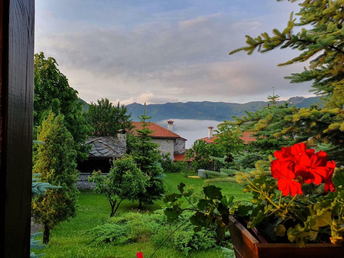 Hotel Rhodopes Legends Vrata Exteriér fotografie